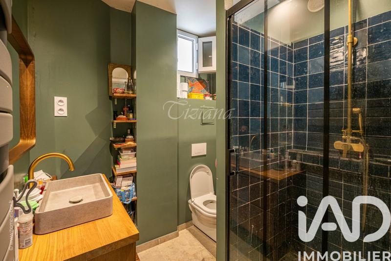 Appartement - 93 m² - 5 pièces