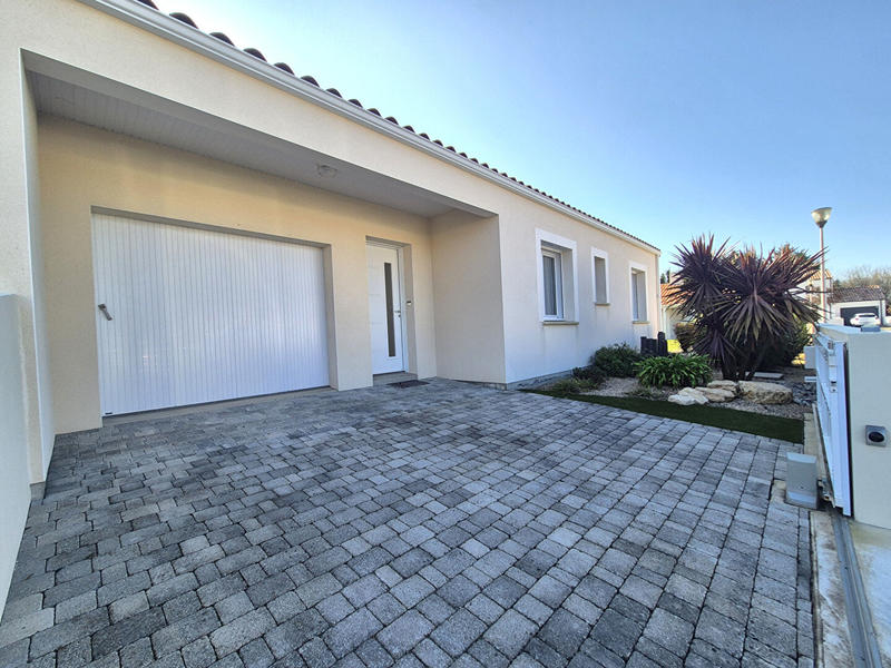 Maison - 84 m² - 3 pièces