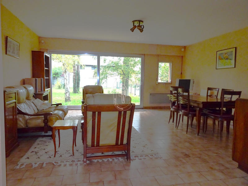 Appartement - 72 m² - 3 pièces