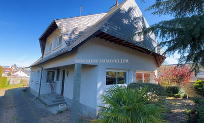 Maison - 175 m² - 7 pièces