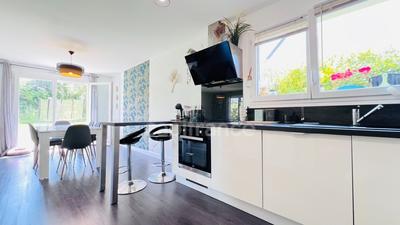 Maison - 107 m² - 5 pièces