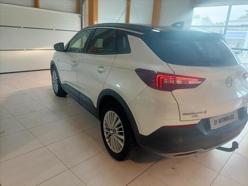 Opel Grandland X Innovation 1.2l Turbo 130 Ch Bva