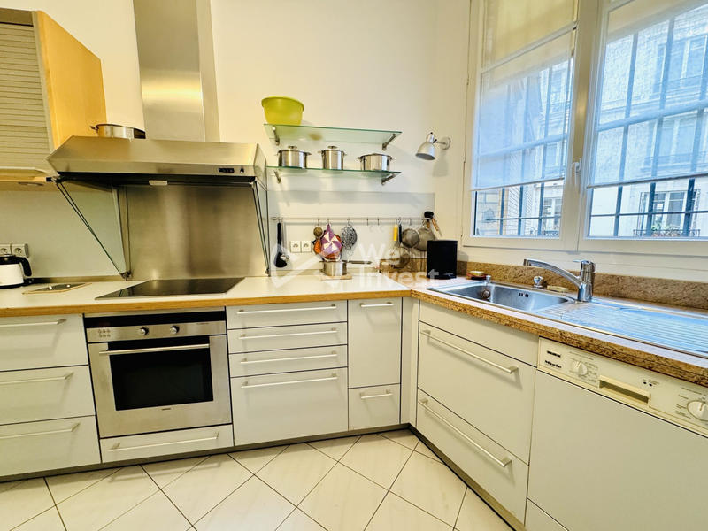 Appartement - 132 m² - 5 pièces