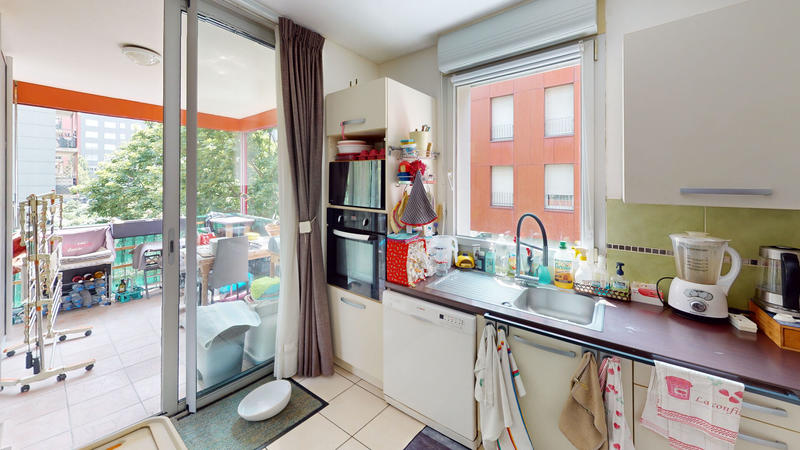 Appartement - 76 m² - 4 pièces