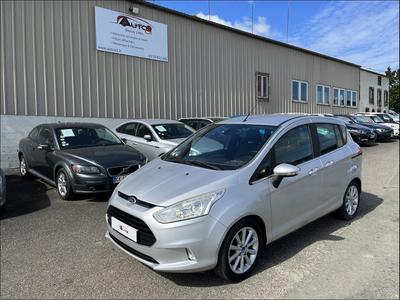 Ford B-Max 1.0 Ecoboost 125 Cv Titanium