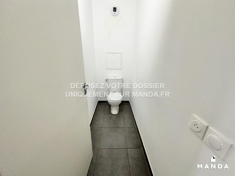 Appartement - 58 m² - 3 pièces