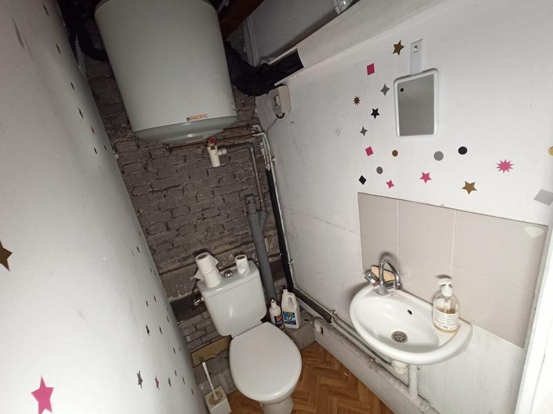 Local commercial - 168 m²