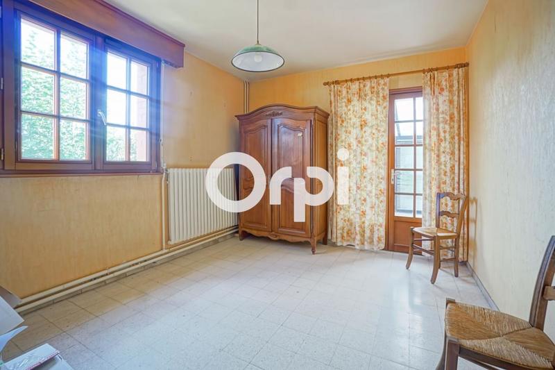 Maison - 165 m² - 6 pièces