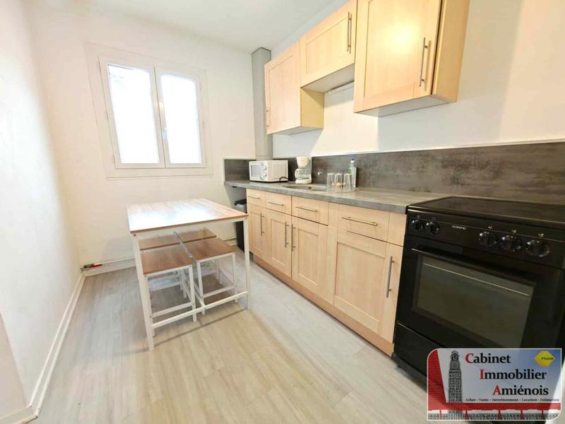 Appartement - 42 m² - 2 pièces