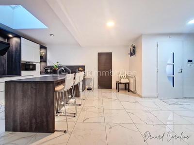 Maison - 114 m² - 4 pièces