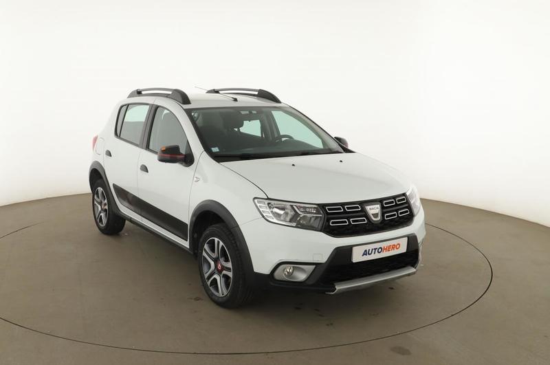 Dacia Sandero II 0.9 TCe Techroad 90 ch