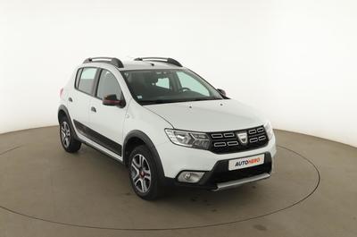 Dacia Sandero II 0.9 TCe Techroad 90 ch