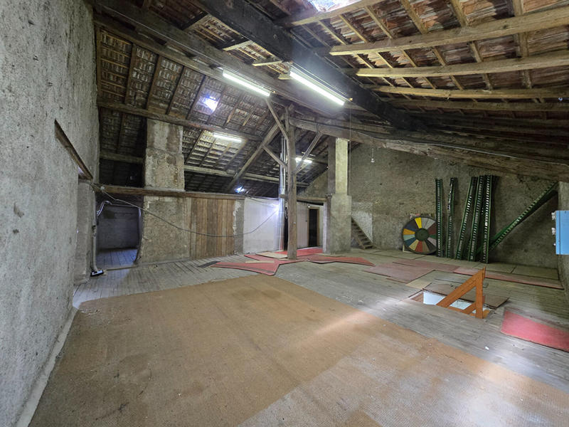 Maison - 70 m² - 4 pièces