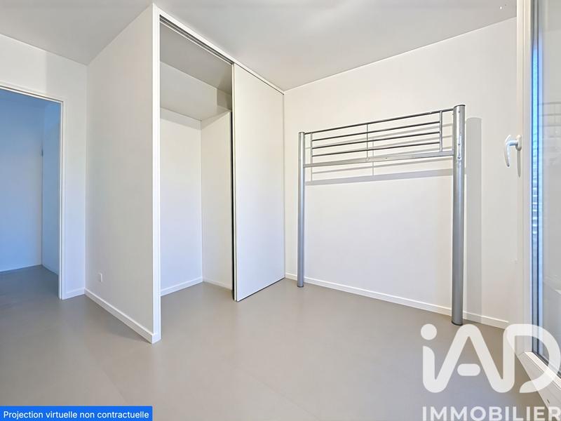 Appartement - 44 m² - 2 pièces