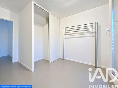 Appartement - 44 m² - 2 pièces