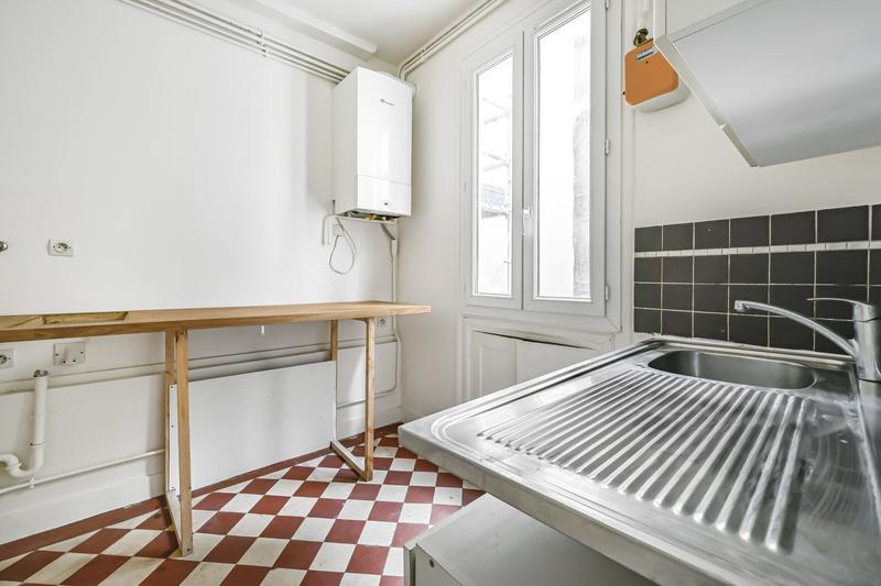 Appartement - 57 m² - 3 pièces