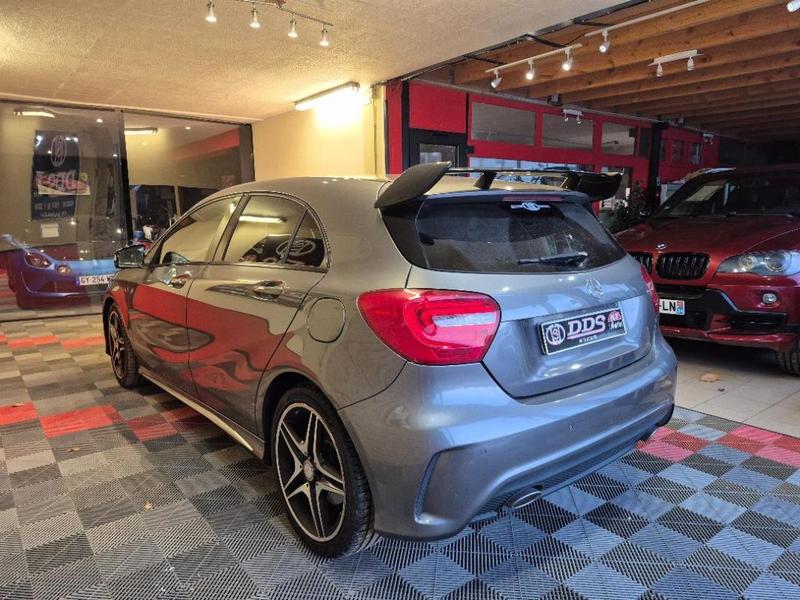 Mercedes Classe a III Amg Line 220 170 Gps Pack Aero