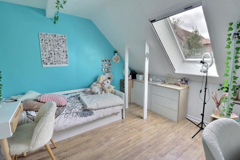 Maison - 110 m² - 6 pièces