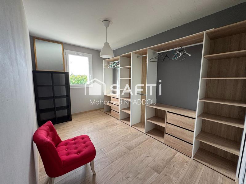 Maison - 81 m² - 4 pièces