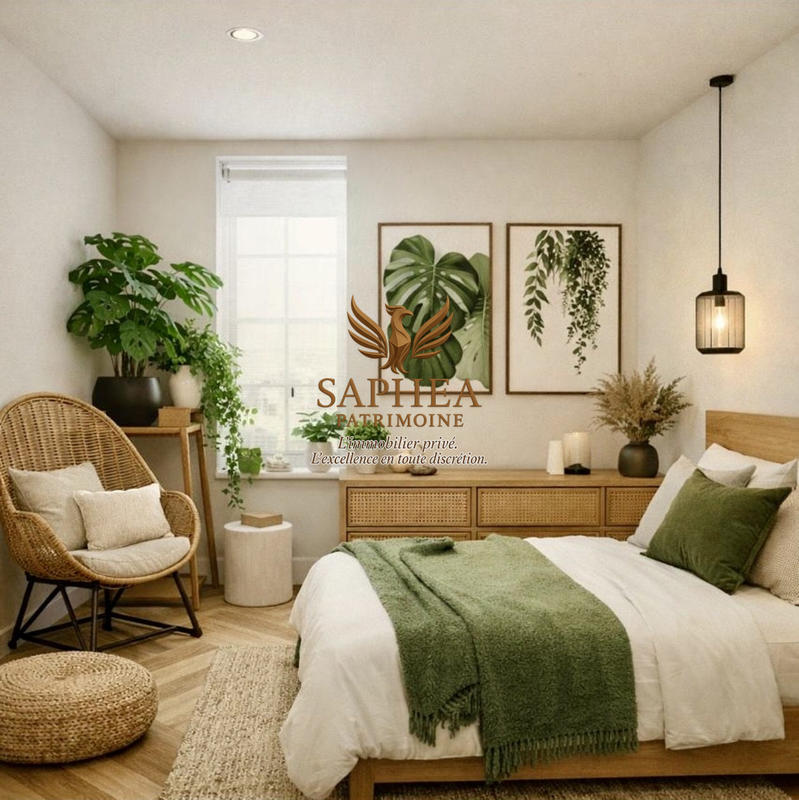 Appartement - 46 m² - 2 pièces