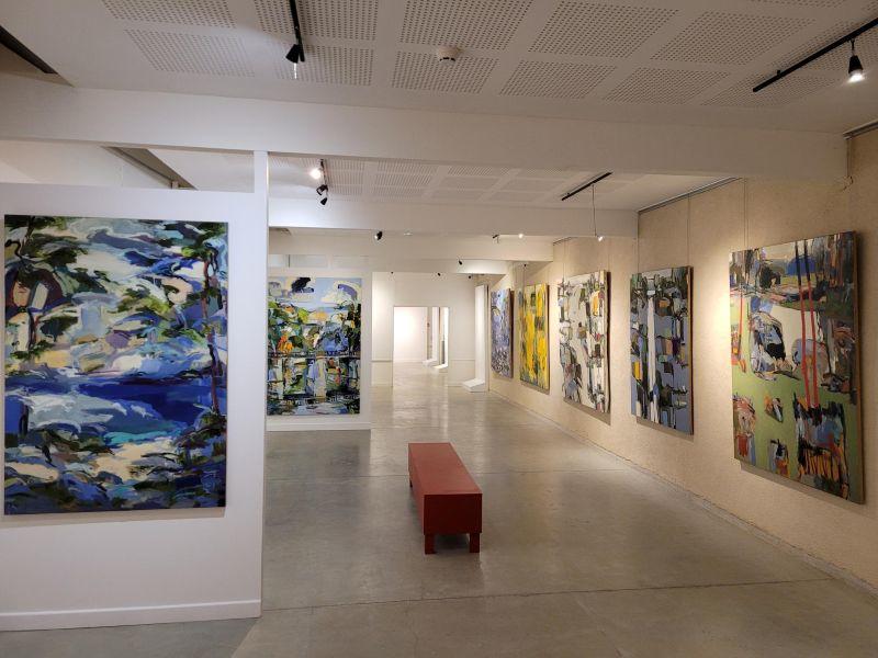 Exposition : Josquin Pouillon "A la traversée des chemins"