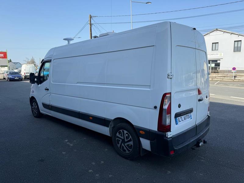 Renault Master 3 Camping Car 2.3 Dci 130 Ch Amenagé L3h2 Garantie Mecanique 12 Mois / Reprise Possible