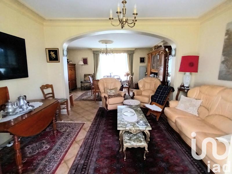 Maison - 167 m² - 6 pièces