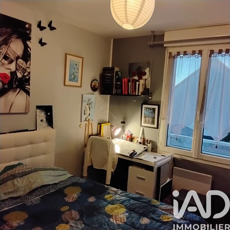 Maison de ville - 80 m² - 5 pièces