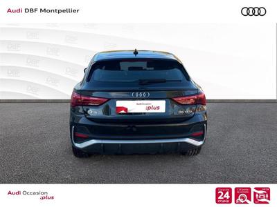 Audi Q3 Sportback 35 Tfsi 150 ch s tronic 7 s line