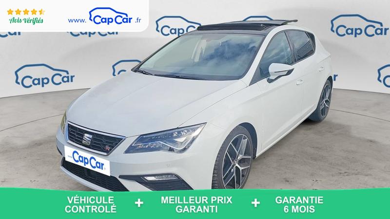 Seat Leon 2.0 Tdi 150 Fr
