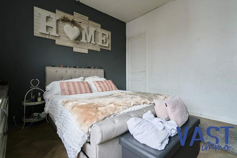 Maison ancienne - 90 m² - 4 pièces