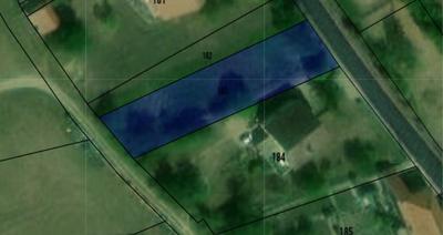 Terrain - 982 m²