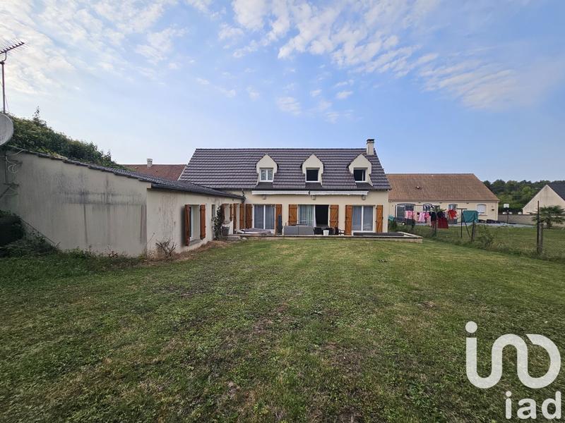 Maison - 160 m² - 5 pièces