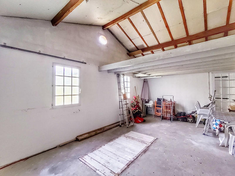 Maison - 114 m² - 4 pièces