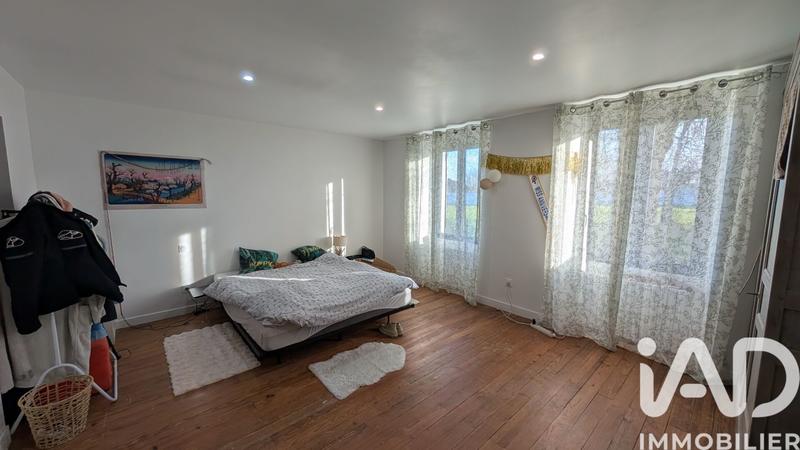 Maison de campagne - 121 m² - 5 pièces