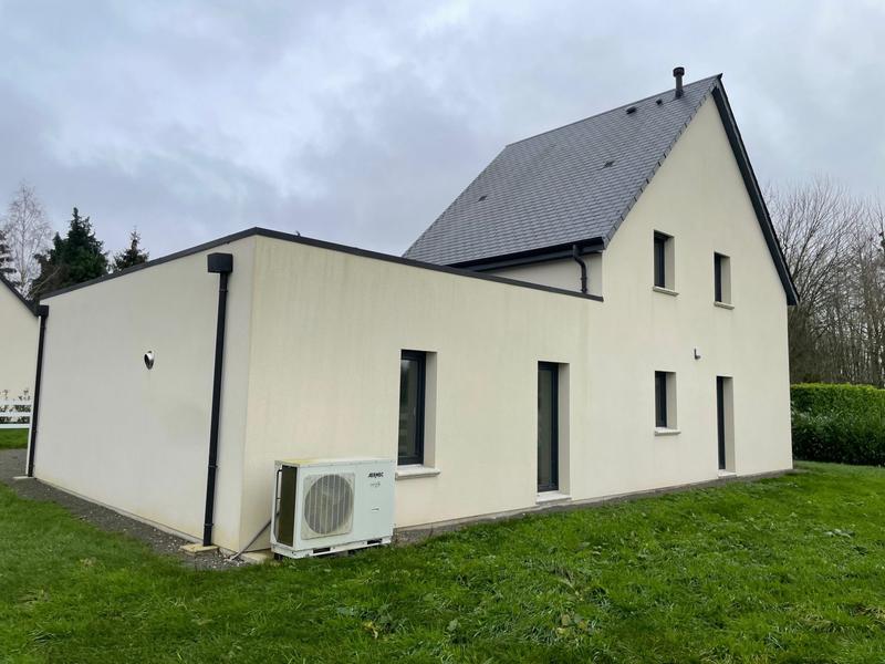 Maison - 100 m² - 4 pièces