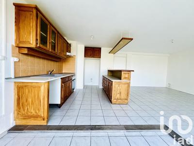 Appartement - 85 m² - 4 pièces