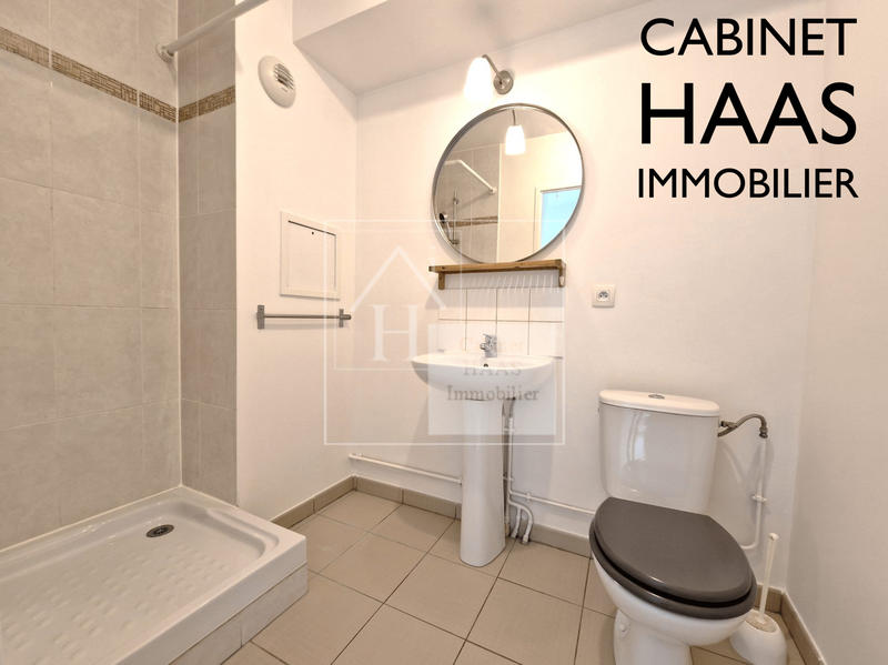 Appartement - 23 m² - 1 pièce