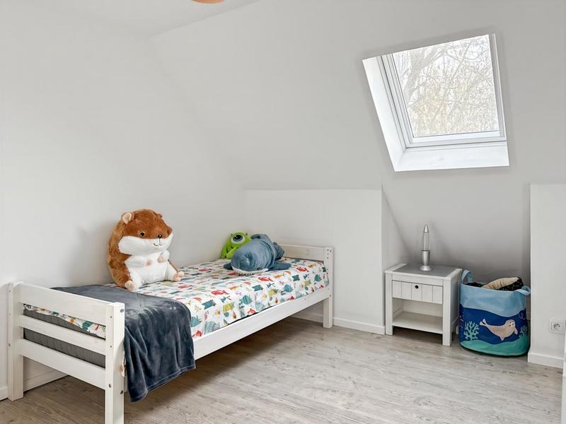 Maison - 97 m² - 5 pièces