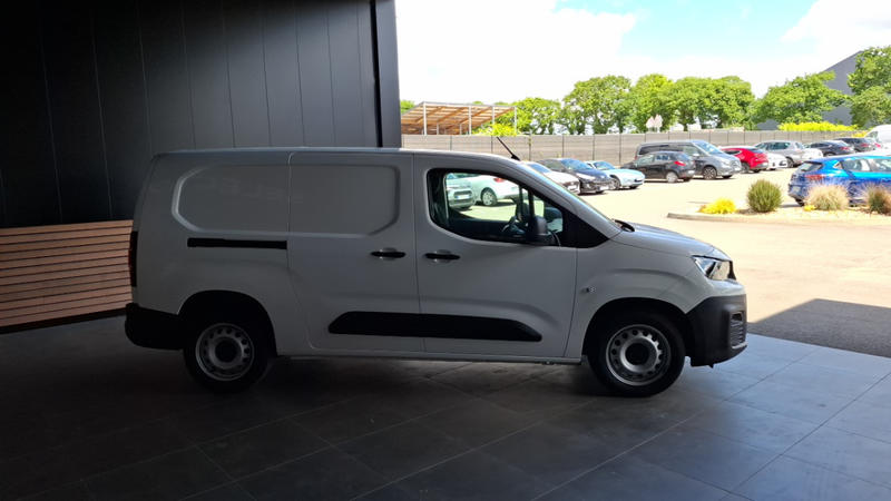 Peugeot Partner Puretech 110 Long 950kg Premium