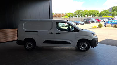 Peugeot Partner Puretech 110 Long 950kg Premium