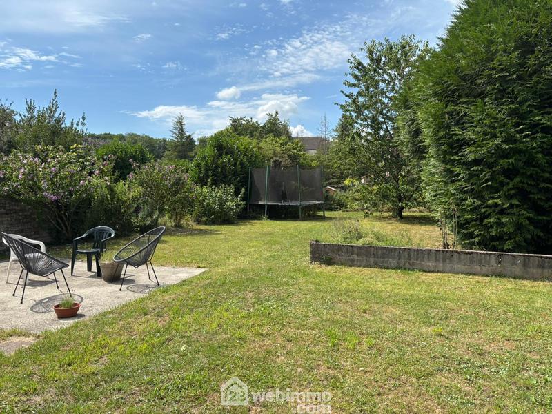 Maison de ville - 174 m² - 4 pièces