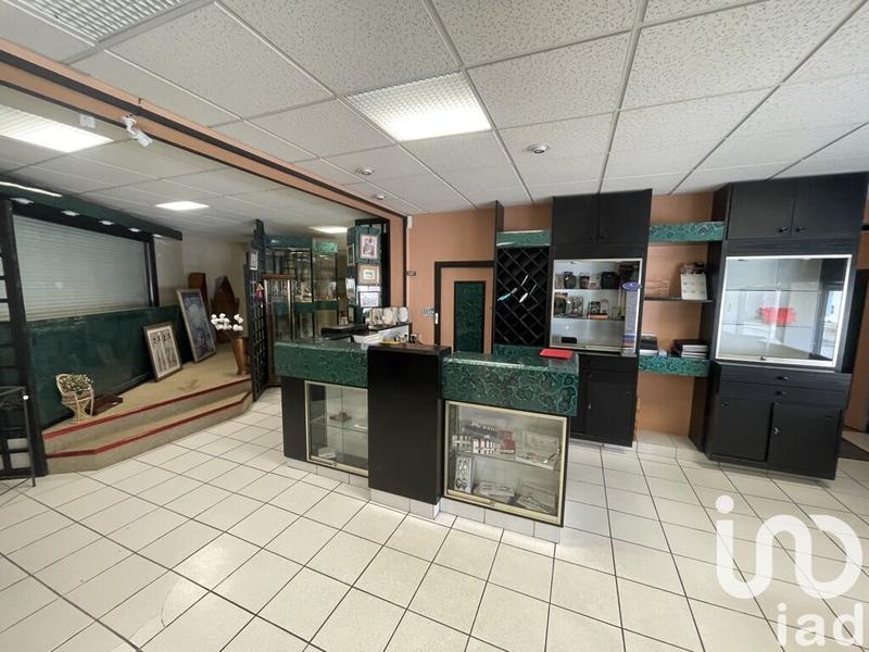 Maison - 128 m² - 7 pièces