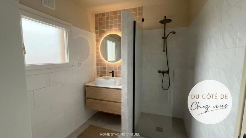 Appartement - 62 m² - 3 pièces