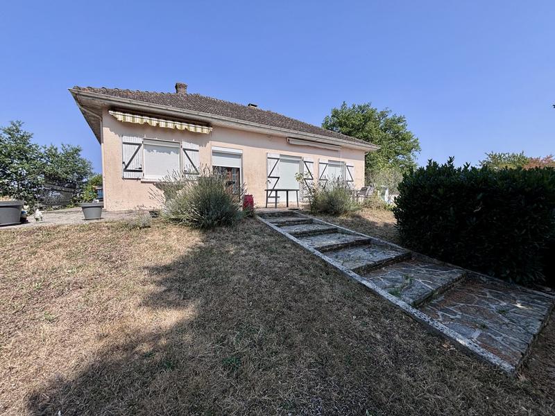 Maison - 130 m² - 4 pièces
