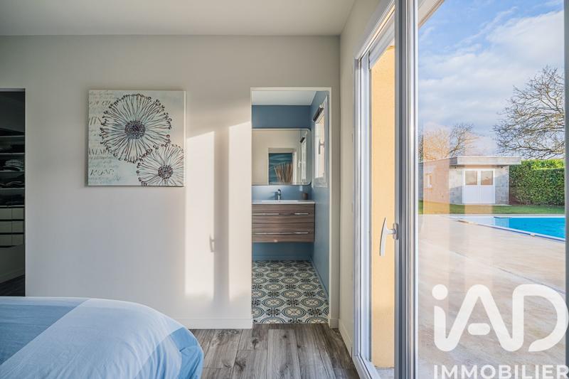 Maison - 161 m² - 7 pièces