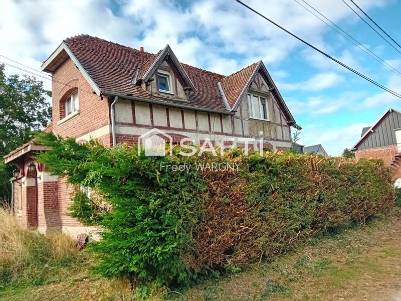 Maison - 120 m² - 5 pièces