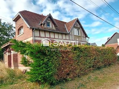 Maison - 120 m² - 5 pièces