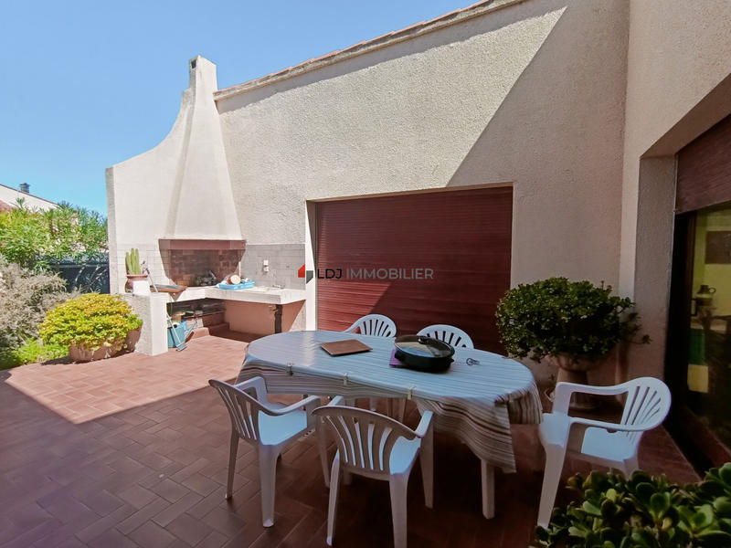 Maison - 200 m² - 7 pièces