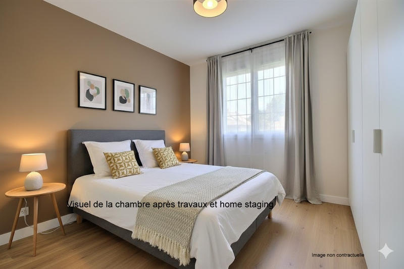 Maison - 137 m² - 6 pièces